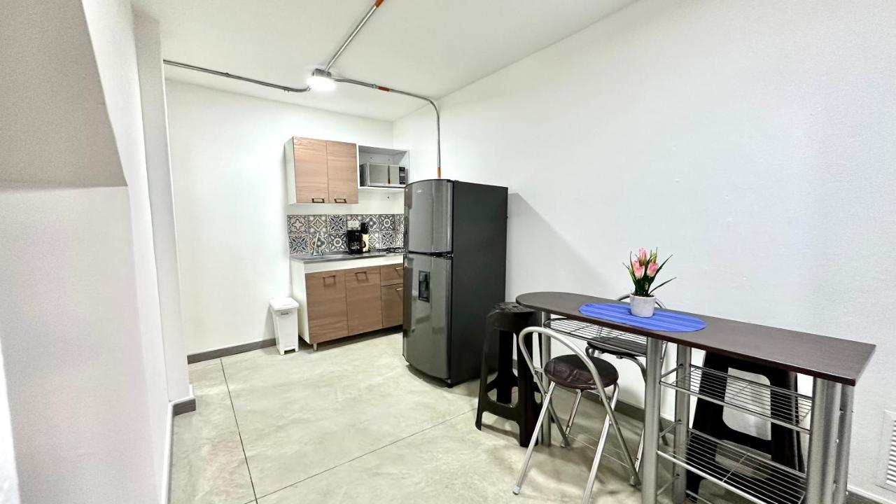 Sinu Loft Aparthotel Μεντεγίν Εξωτερικό φωτογραφία