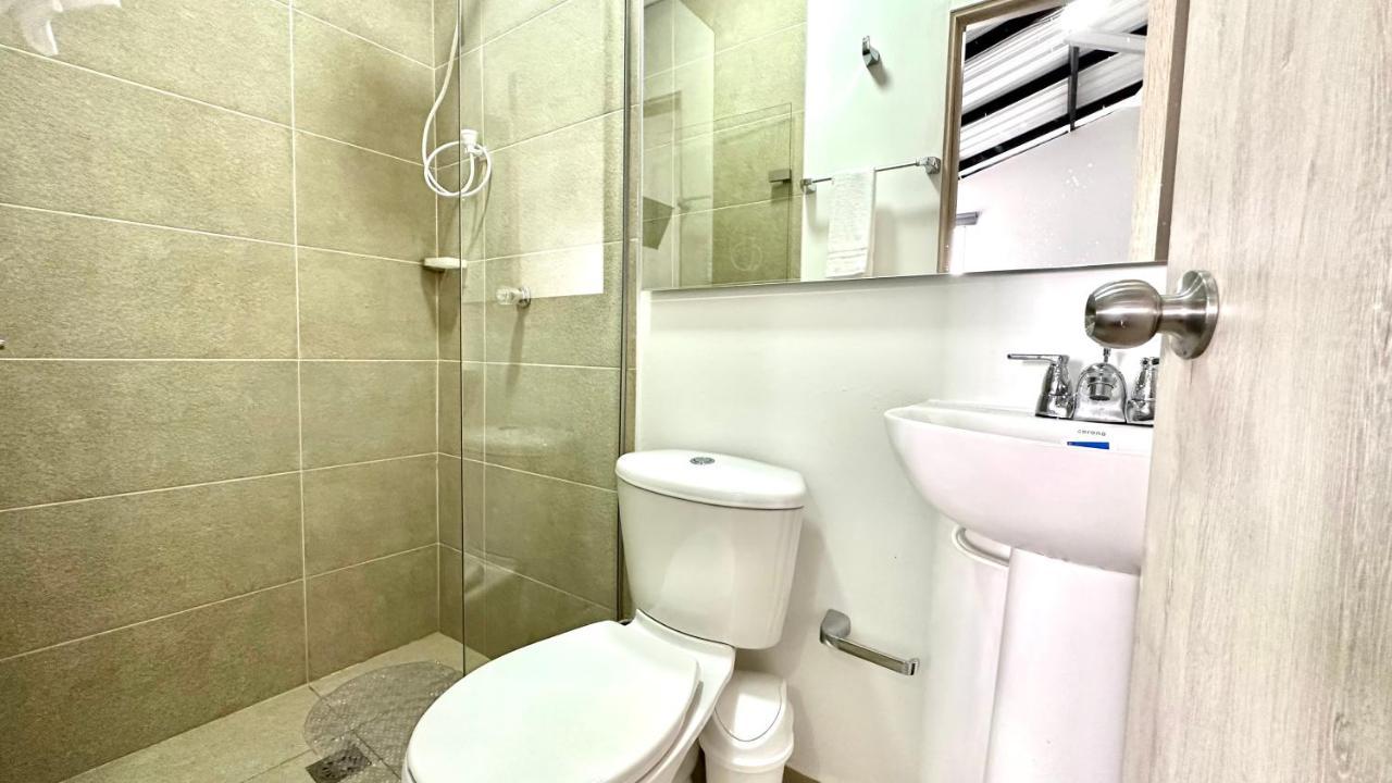 Sinu Loft Aparthotel Μεντεγίν Εξωτερικό φωτογραφία