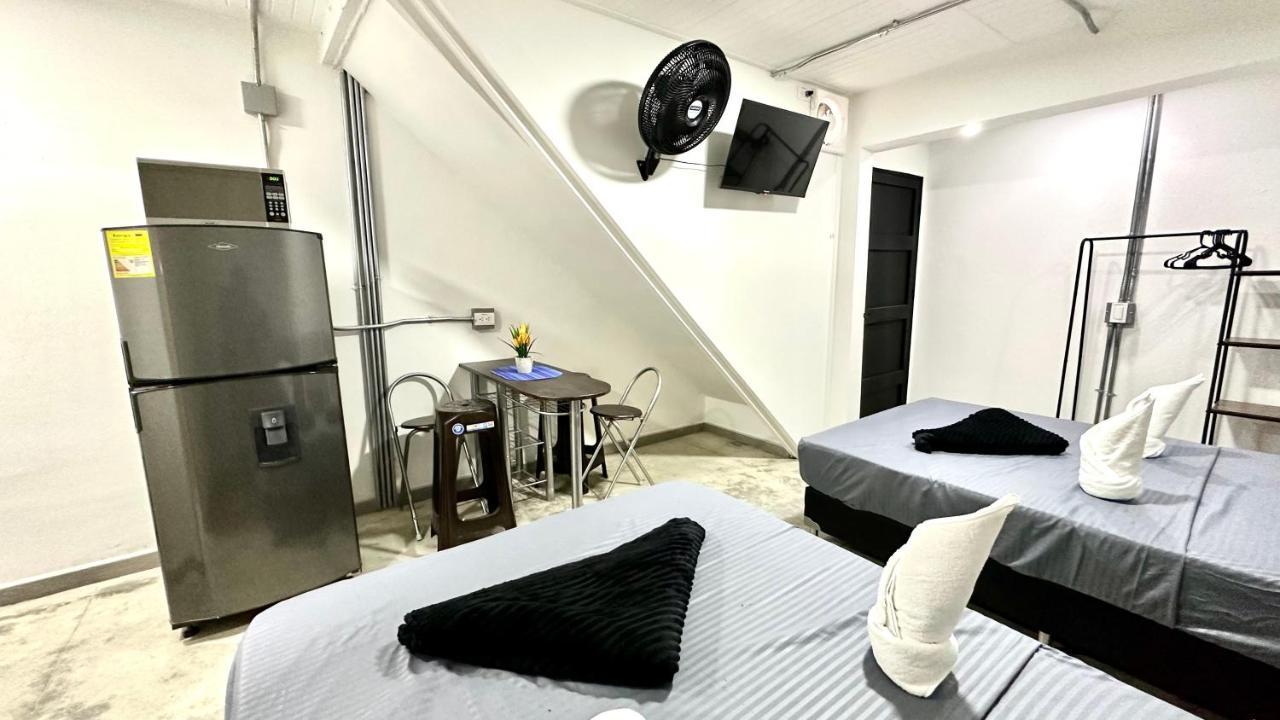 Sinu Loft Aparthotel Μεντεγίν Εξωτερικό φωτογραφία