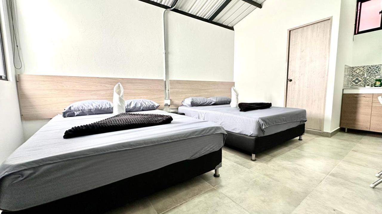 Sinu Loft Aparthotel Μεντεγίν Εξωτερικό φωτογραφία