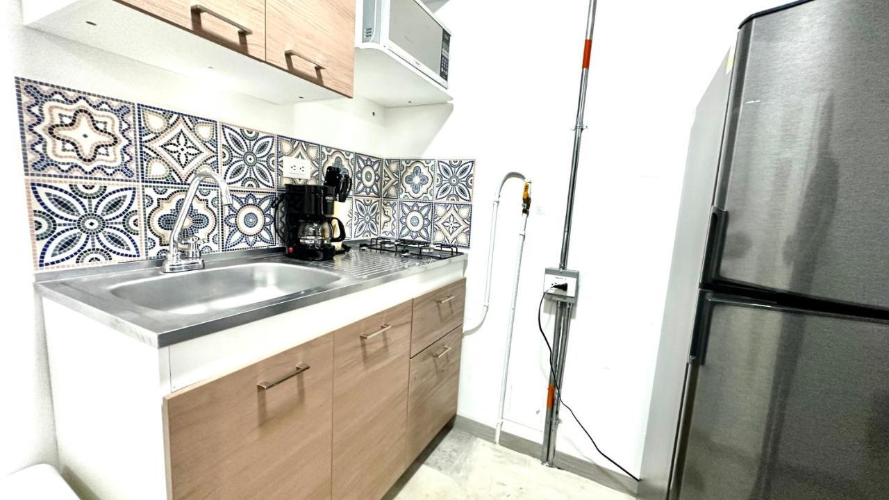 Sinu Loft Aparthotel Μεντεγίν Εξωτερικό φωτογραφία
