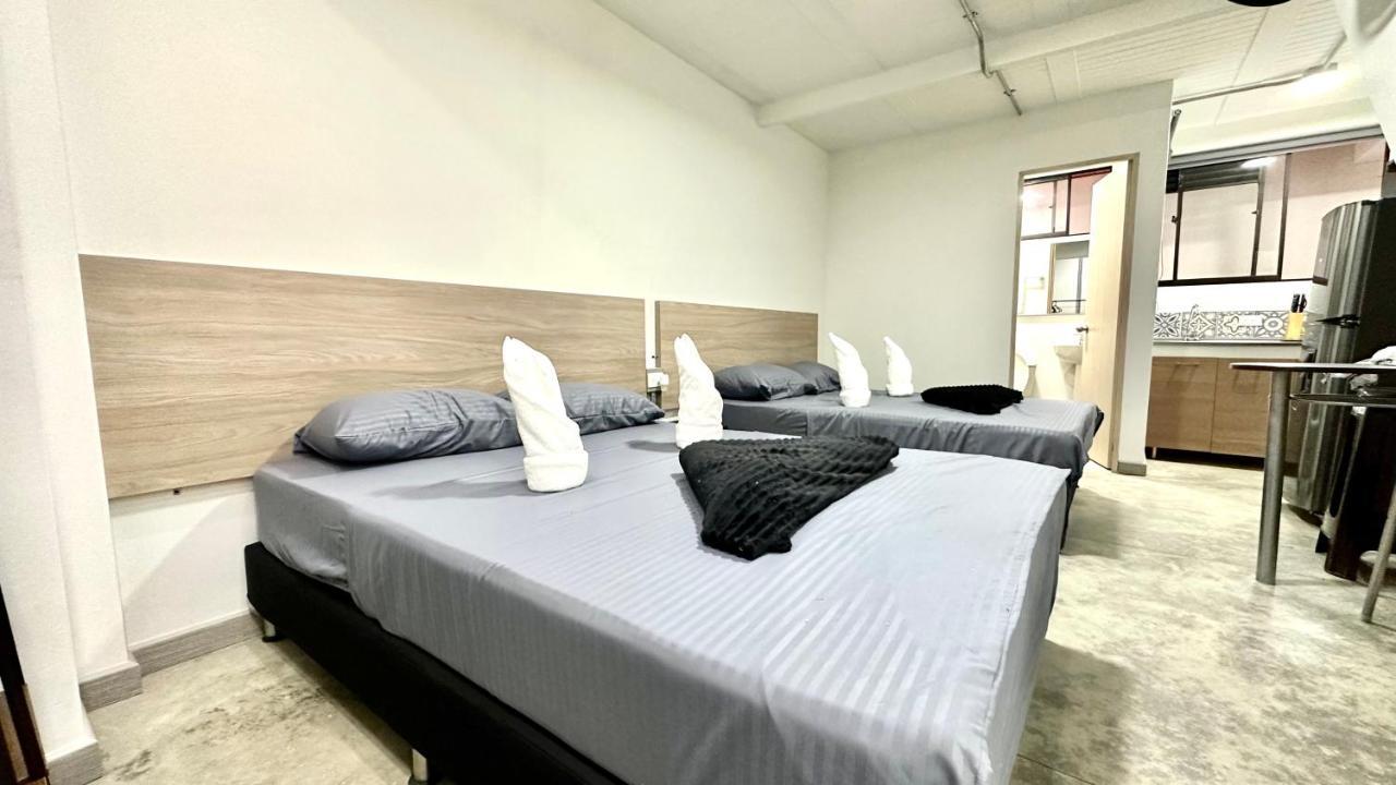 Sinu Loft Aparthotel Μεντεγίν Εξωτερικό φωτογραφία