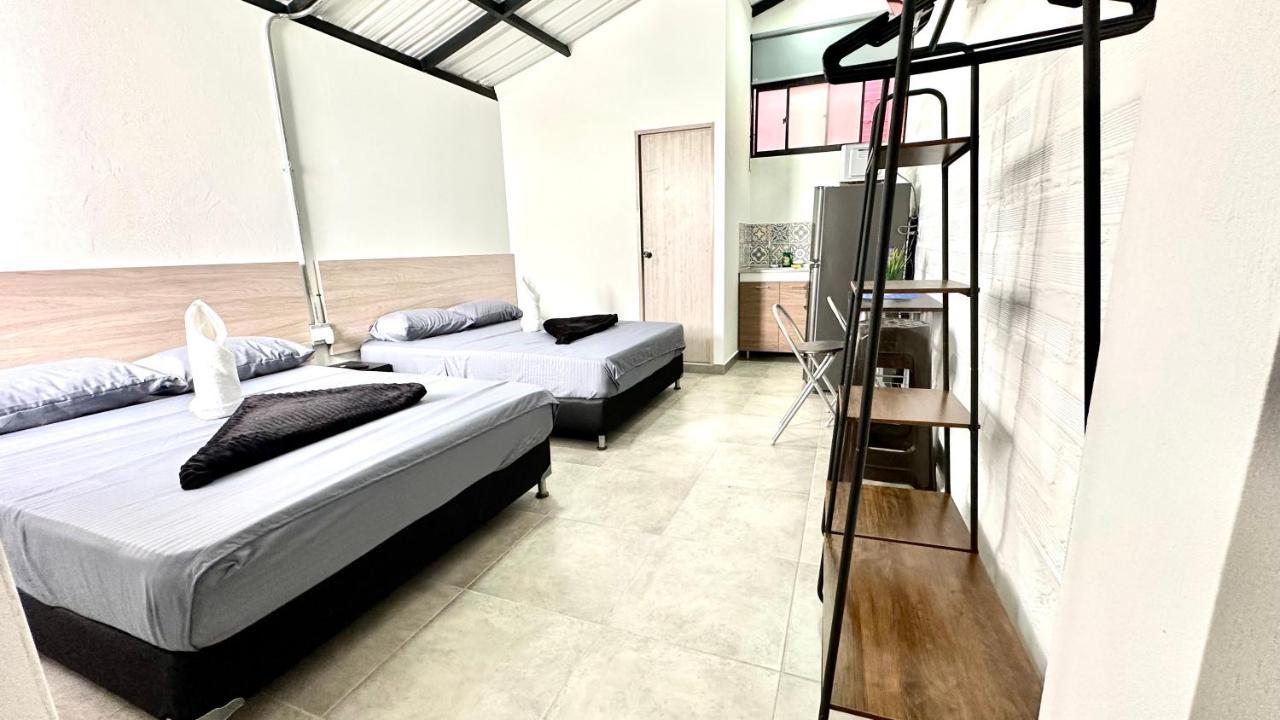 Sinu Loft Aparthotel Μεντεγίν Εξωτερικό φωτογραφία