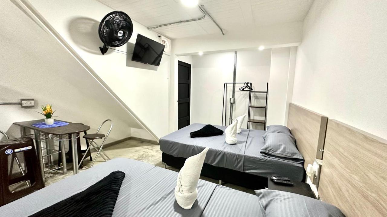 Sinu Loft Aparthotel Μεντεγίν Εξωτερικό φωτογραφία