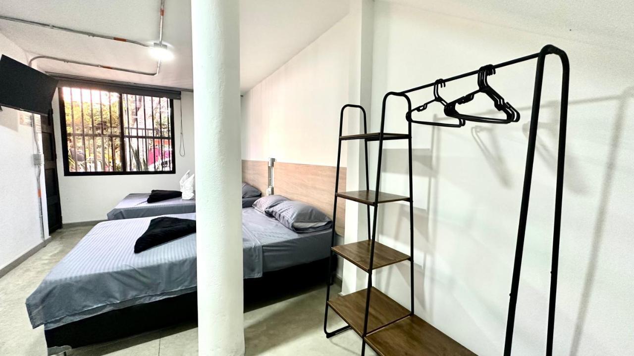 Sinu Loft Aparthotel Μεντεγίν Εξωτερικό φωτογραφία