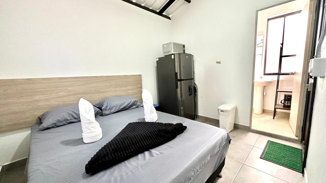 Sinu Loft Aparthotel Μεντεγίν Εξωτερικό φωτογραφία