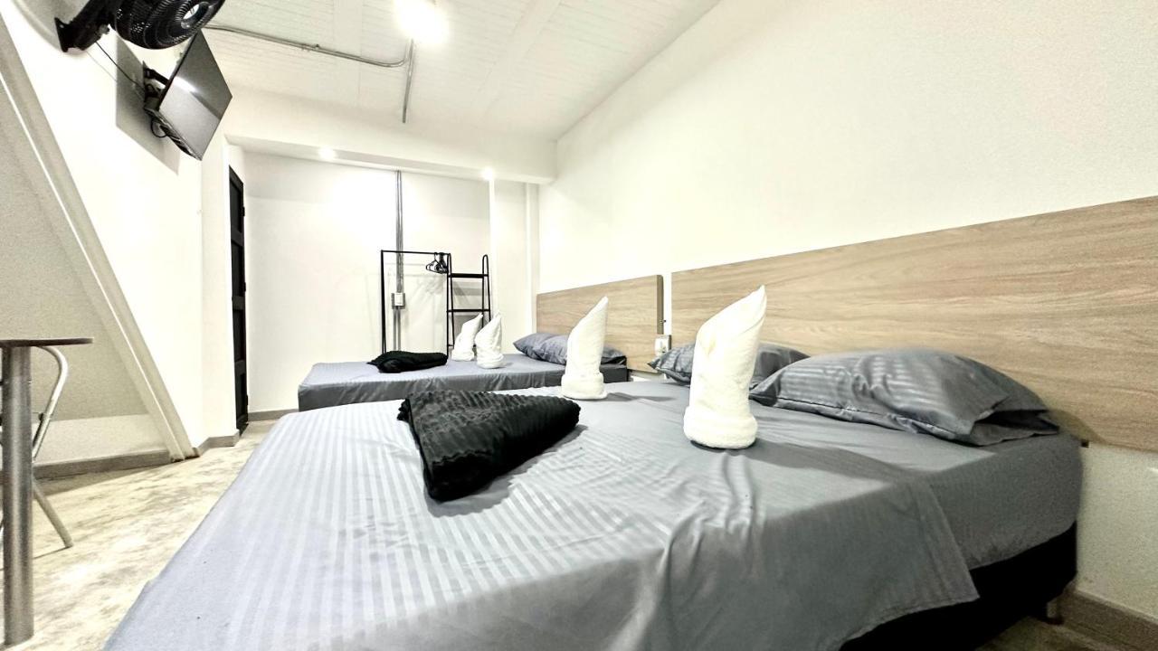 Sinu Loft Aparthotel Μεντεγίν Εξωτερικό φωτογραφία