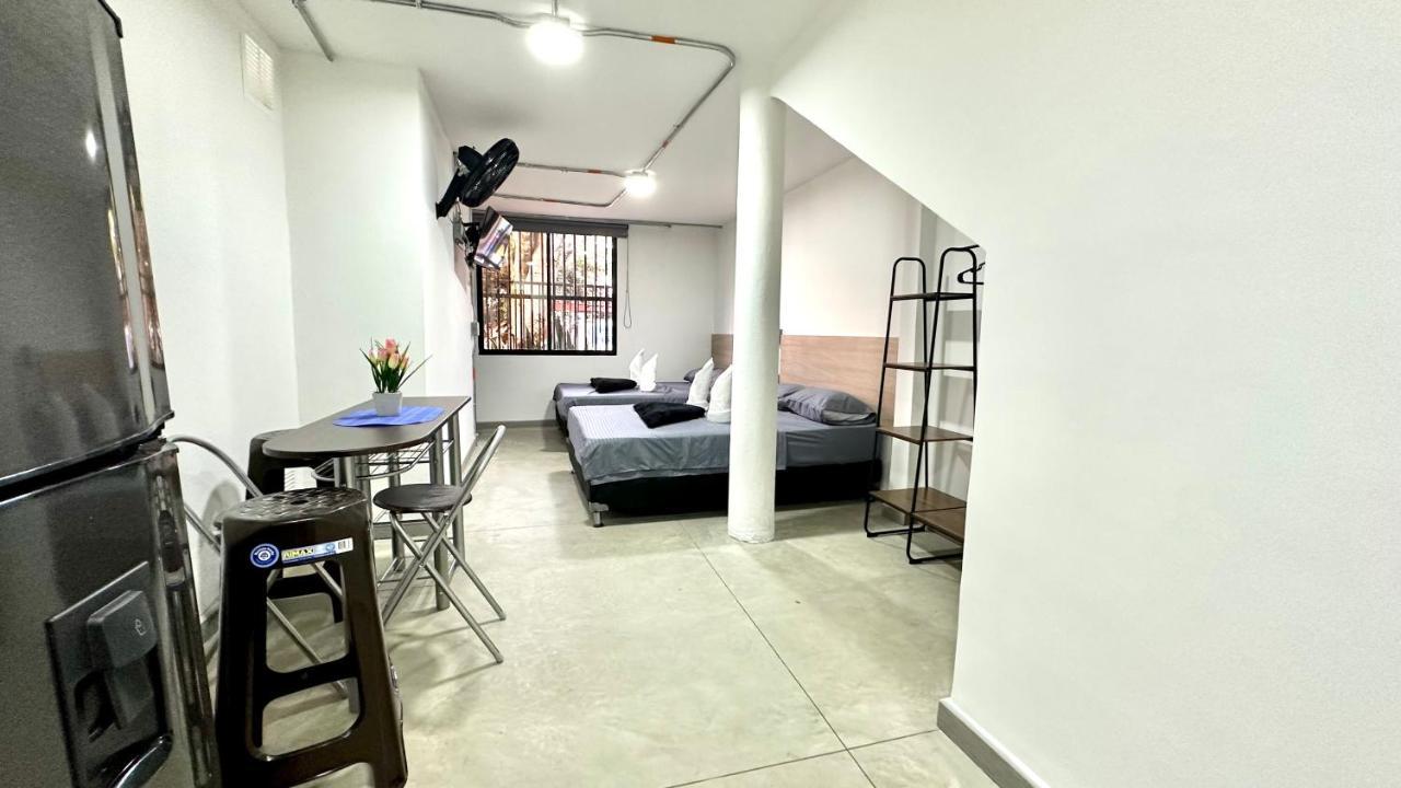 Sinu Loft Aparthotel Μεντεγίν Εξωτερικό φωτογραφία