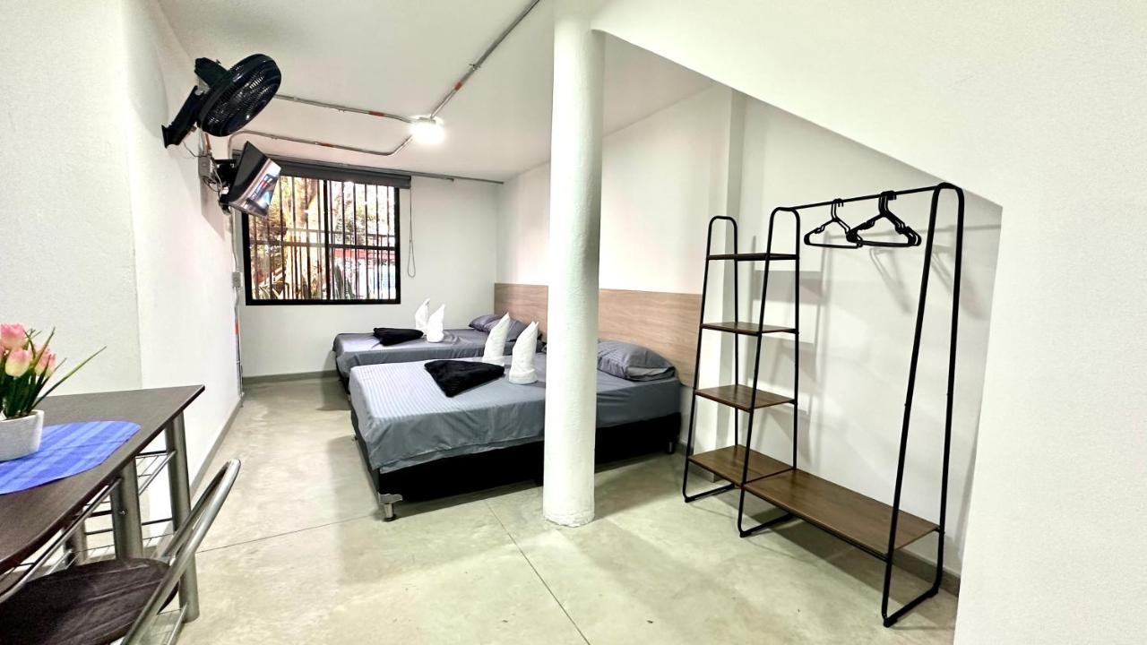 Sinu Loft Aparthotel Μεντεγίν Εξωτερικό φωτογραφία