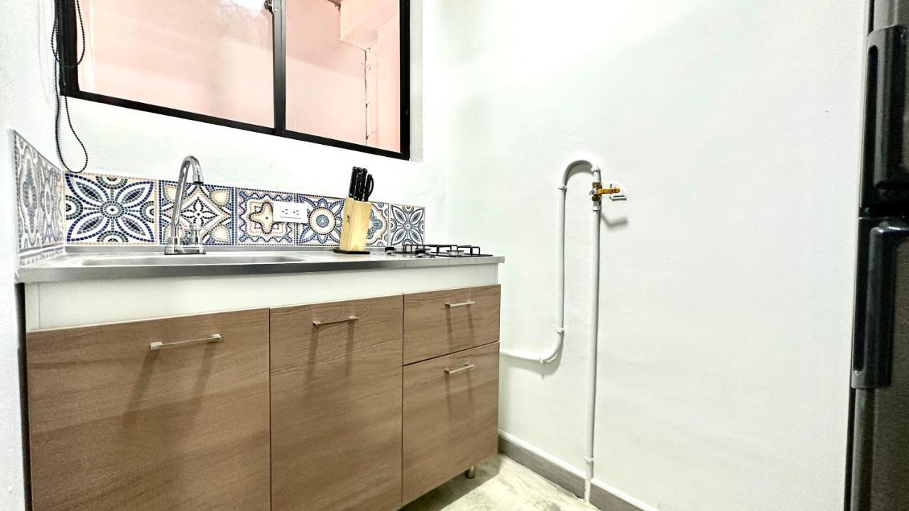 Sinu Loft Aparthotel Μεντεγίν Εξωτερικό φωτογραφία