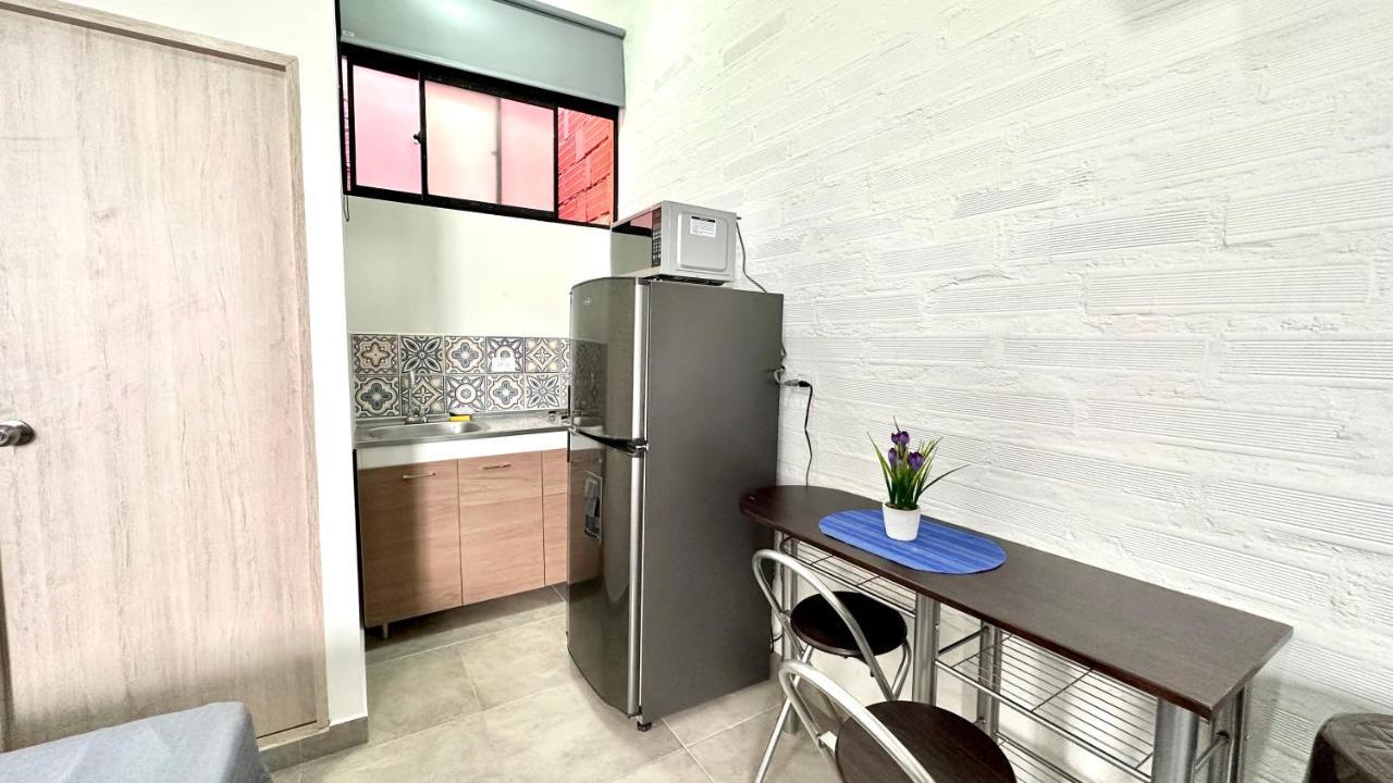 Sinu Loft Aparthotel Μεντεγίν Εξωτερικό φωτογραφία