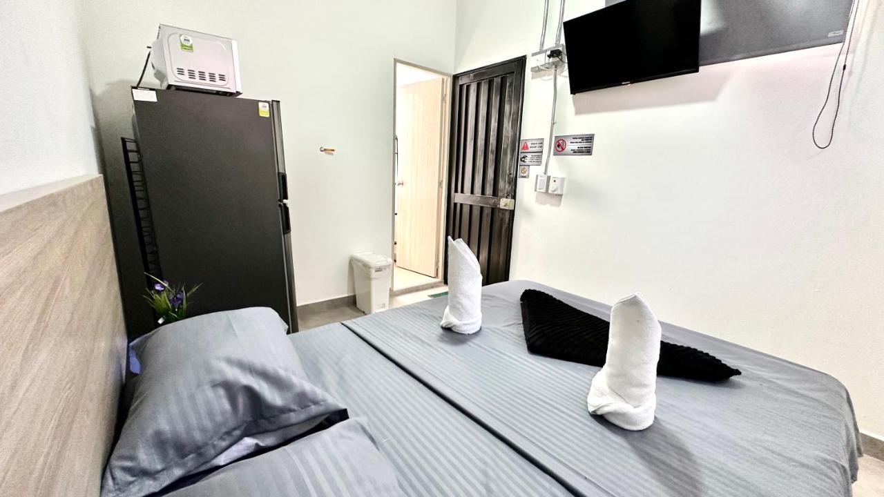 Sinu Loft Aparthotel Μεντεγίν Εξωτερικό φωτογραφία