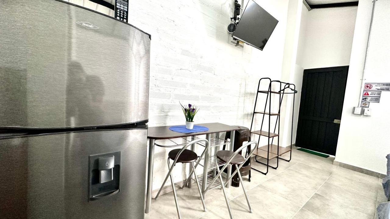 Sinu Loft Aparthotel Μεντεγίν Εξωτερικό φωτογραφία