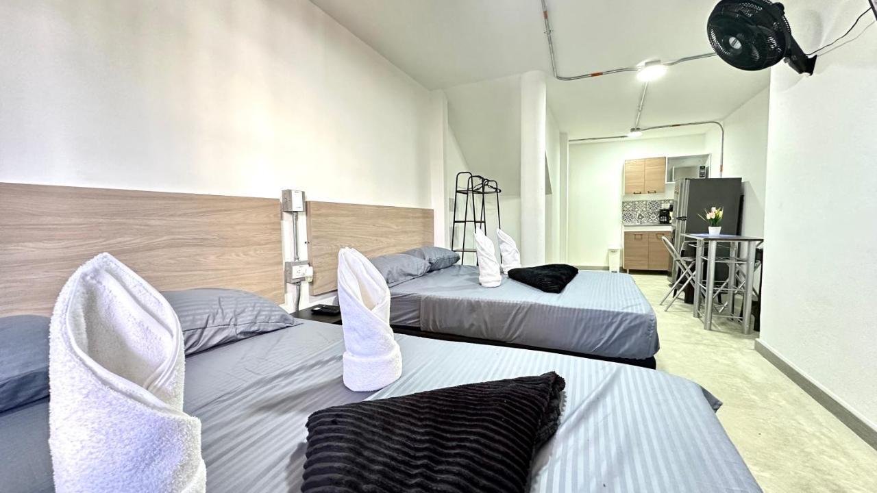Sinu Loft Aparthotel Μεντεγίν Εξωτερικό φωτογραφία