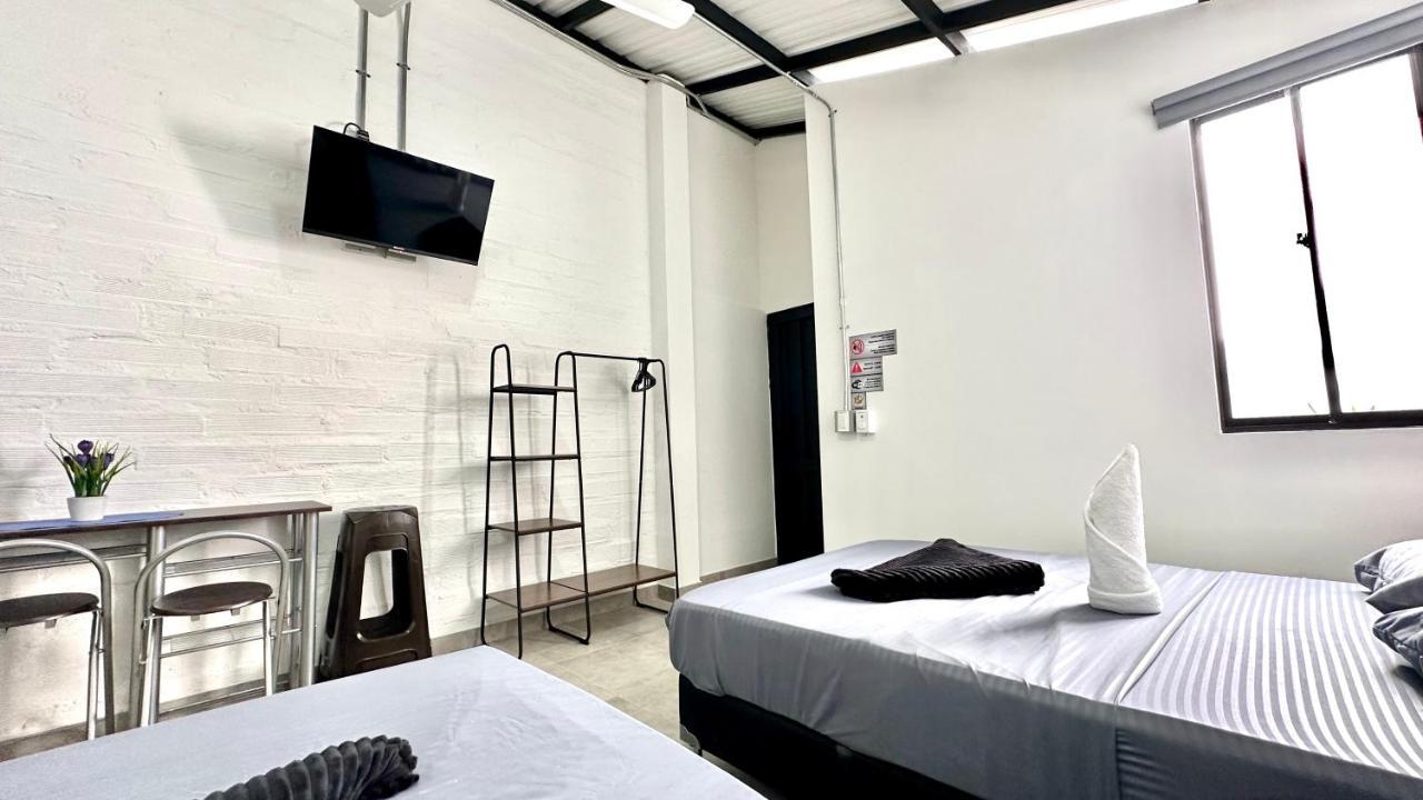 Sinu Loft Aparthotel Μεντεγίν Εξωτερικό φωτογραφία