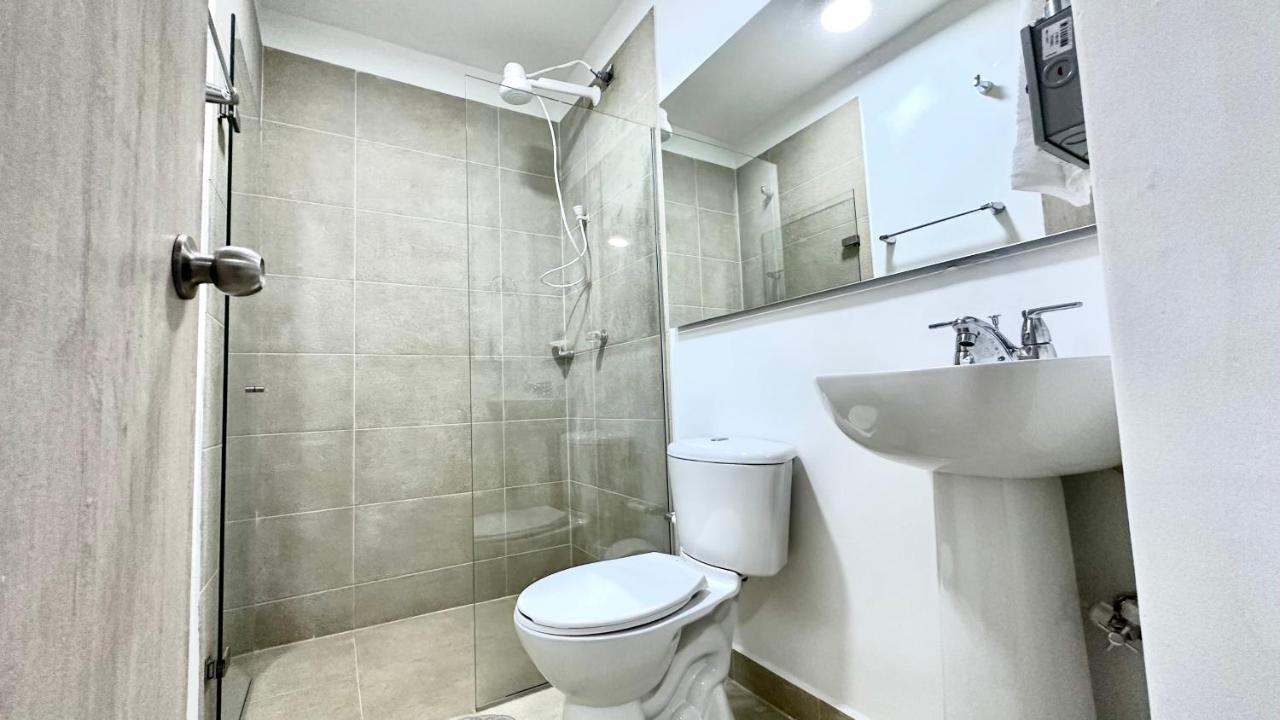 Sinu Loft Aparthotel Μεντεγίν Εξωτερικό φωτογραφία