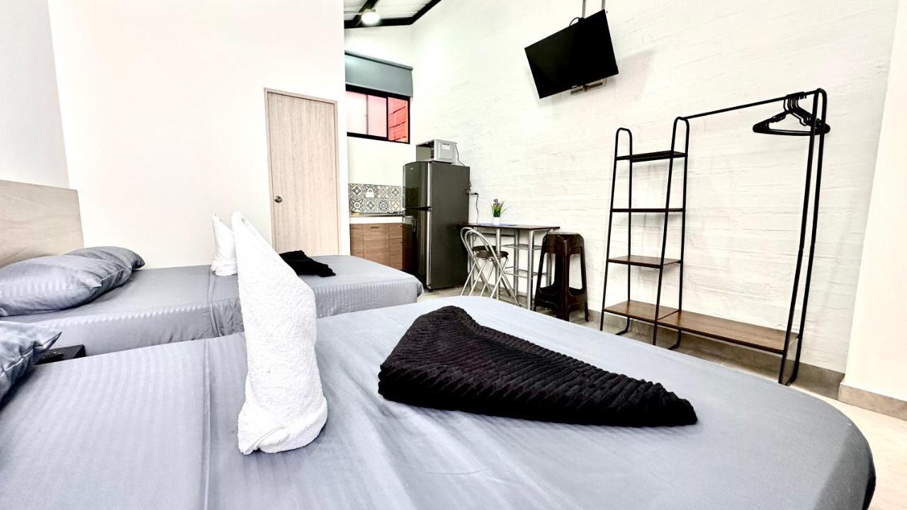 Sinu Loft Aparthotel Μεντεγίν Εξωτερικό φωτογραφία