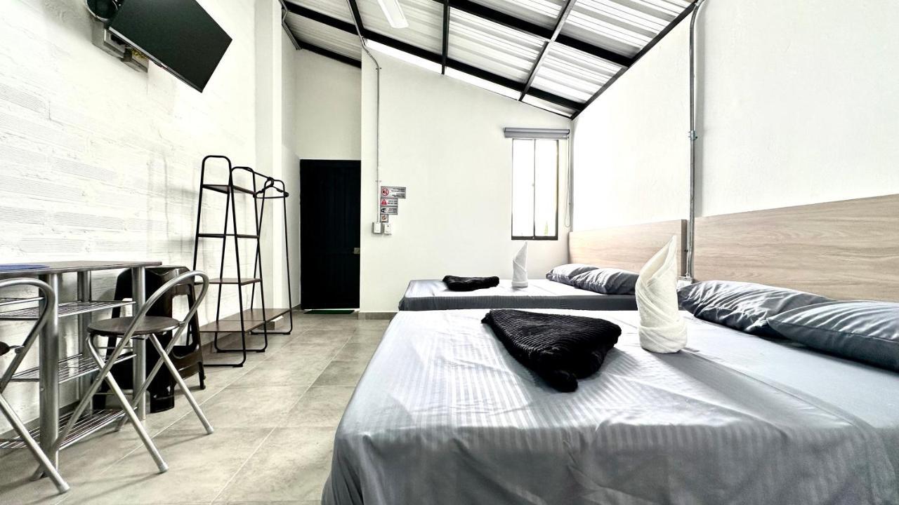 Sinu Loft Aparthotel Μεντεγίν Εξωτερικό φωτογραφία