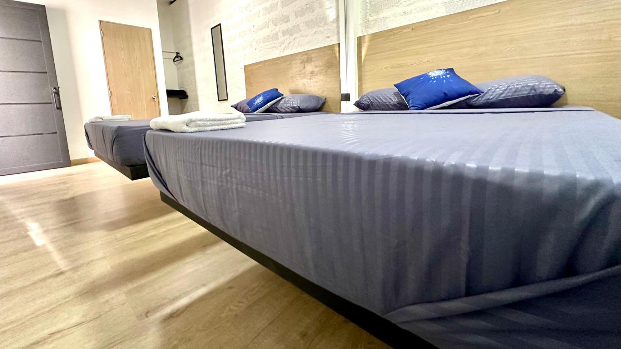 Sinu Loft Aparthotel Μεντεγίν Εξωτερικό φωτογραφία