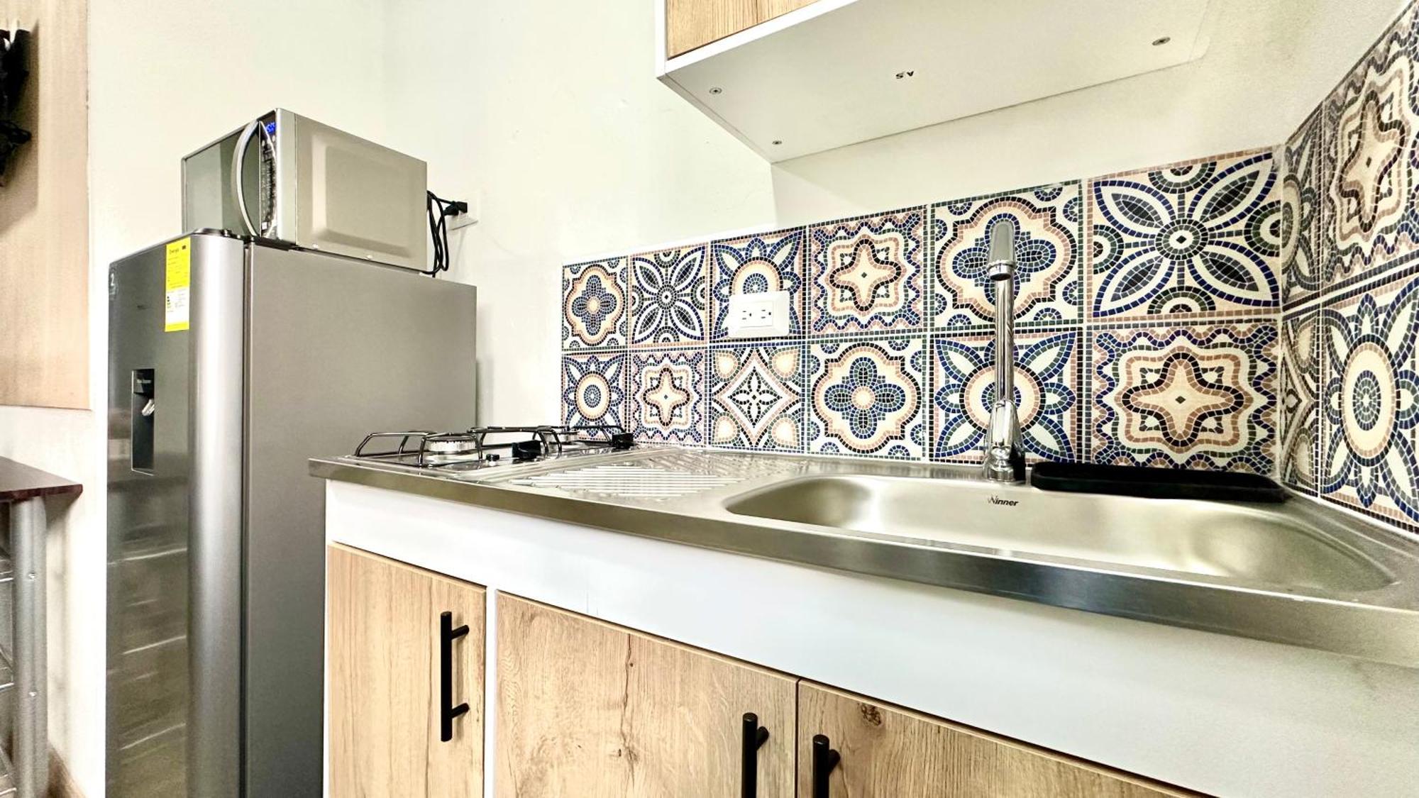 Sinu Loft Aparthotel Μεντεγίν Εξωτερικό φωτογραφία